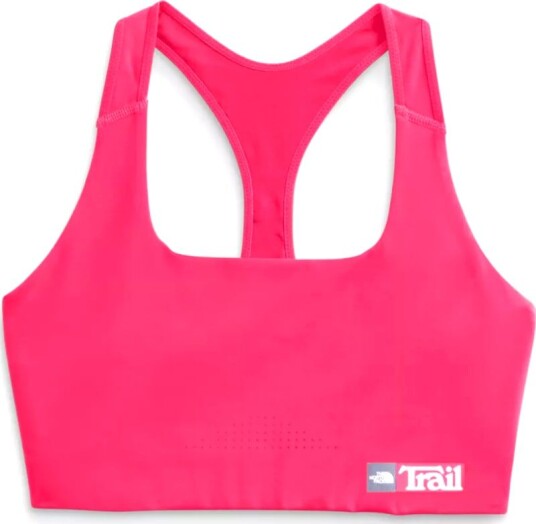 The North Face Women's Movmynt Bra XL, Brilliant Coral