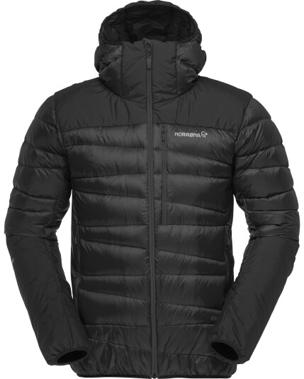 Norrøna Falketind Down Hood 750 Jacket M Caviar (Storlek S)