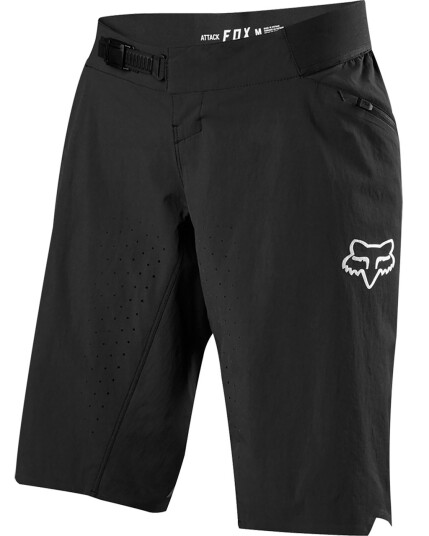 Fox Attack Short W Black (Storlek XL)