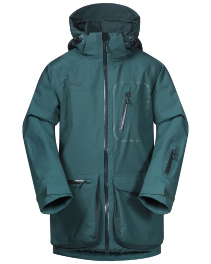 Bergans Knyken Insulated Youth Jacket Alpine/Altitude (Storlek 164)