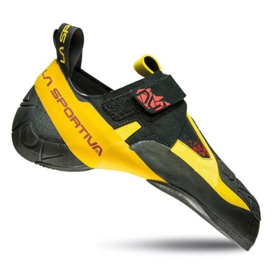 La Sportiva Skwama Black/Yellow 35