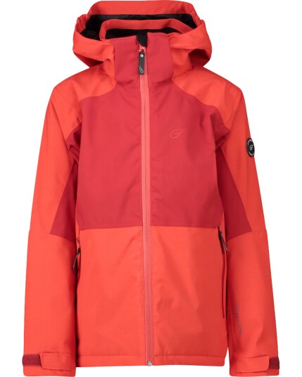 Five Seasons Omaria Jacket JR Fiery Red (Storlek 122)