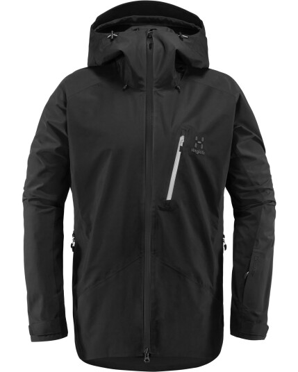 Haglöfs Niva Jacket M True Black (Storlek L)