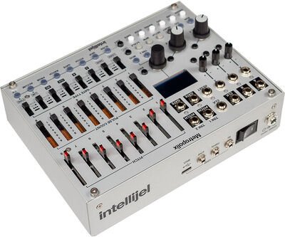 Intellijel Designs Metropolix Solo