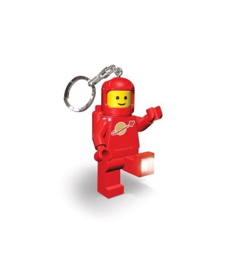 LEGO - Keychain w/LED - Spaceman Key Light Re3d  4006036-KE10HR 