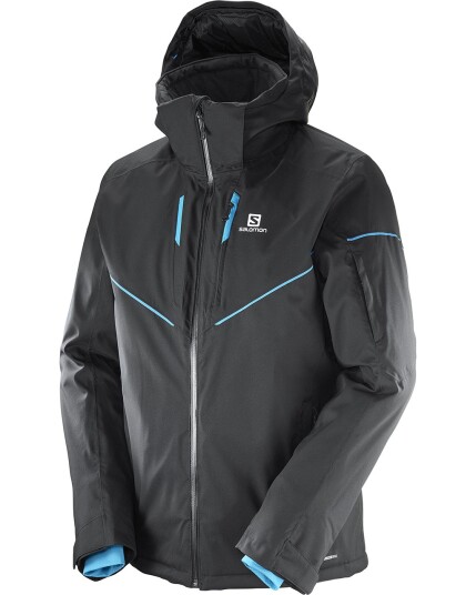 Salomon Stormrace Jacket M Black (Storlek S)