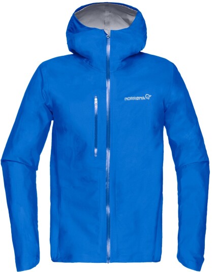 Norrøna Bitihorn Gore-Tex Active 2.0 Jacket M Hot Sapphire (Storlek S)