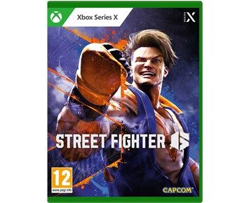 Street Fighter 6 (Xbox Series X)