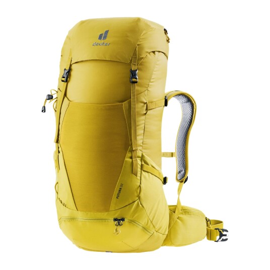 Deuter Futura 32, ryggsekk 32L Turmeric-Greencurry