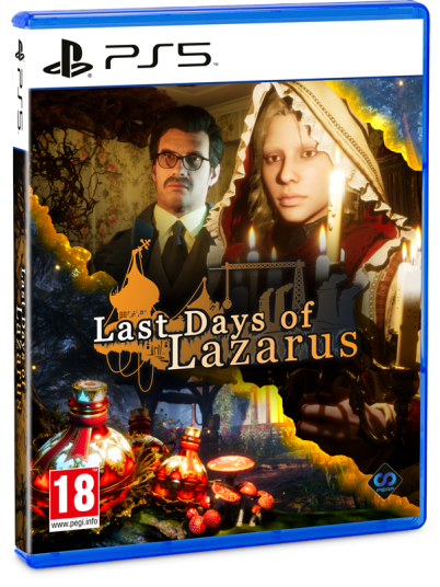 Last Days of Lazarus (PS5)