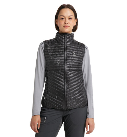 Haglöfs L . I . M Mimic Vest Women Magnetite M