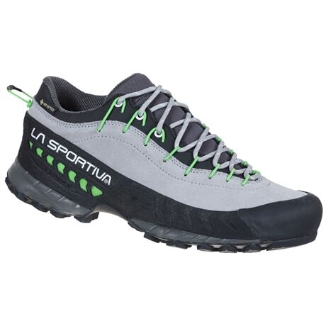 La Sportiva TX 4 GTX, Dame Cloud Jasmine green (#C5CACE, #94ED88) Dame 41.5