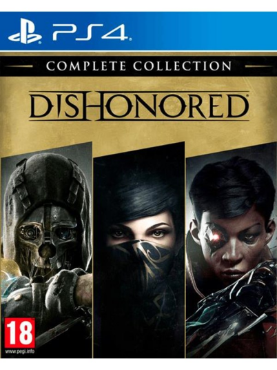 Dishonored: The Complete Collection (PS4)