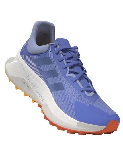 Adidas Terrex Soulstride Ultra M BluFus/BlFume/Impora (Storlek 13.5 UK)