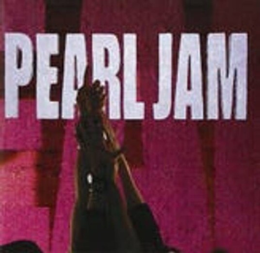 Pearl Jam - Ten (Vinyl - 180gram)