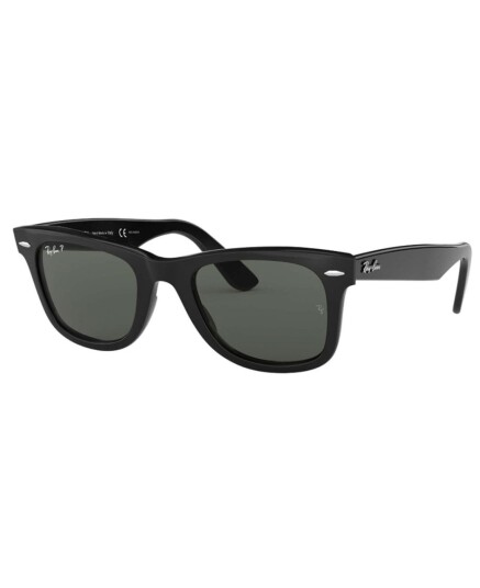 Ray-Ban Original Wayfarer Classic Green Polarized 50