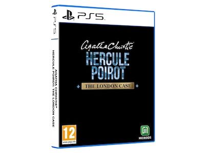 Agatha Christie - Hercule Poirot: The London Case (PS5)