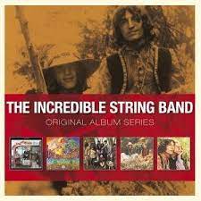 The Incredible String Band  Original Album Series 5CD