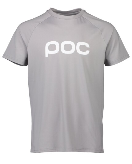 POC Reform Enduro Tee M Alloy Grey (Storlek S)