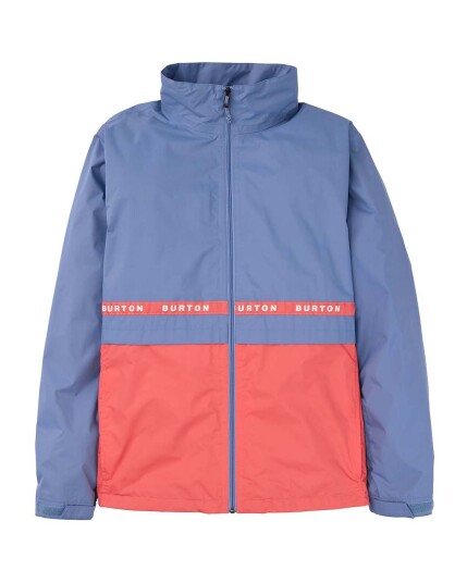 Burton Melter Jacket M Slate Blue (Storlek L)