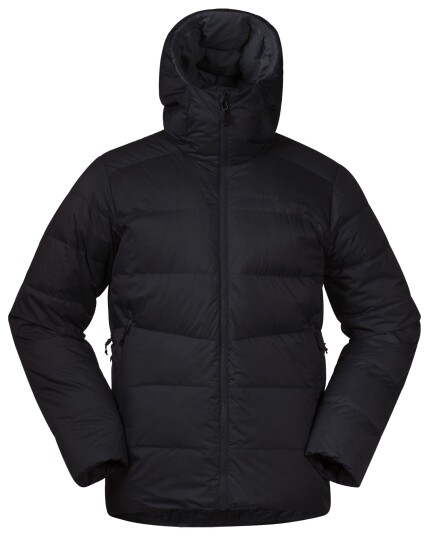 Bergans Røros Down Jacket M Black (Storlek S)