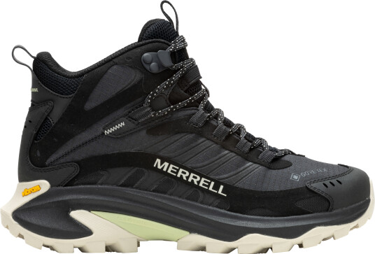 Merrell Women's Moab Speed 2 Mid GORE-TEX Black 37