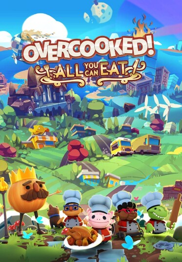 Overcooked! All You Can Eat (PC)