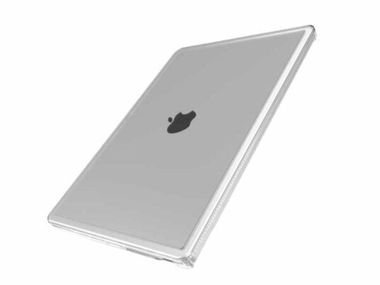 Tech21 Macbook Pro 14 M1 (A2442)/m2 (A2779) Deksel Evo Hardshell Clear