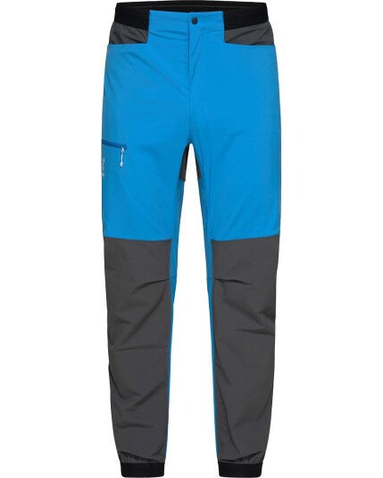 Haglöfs L.I.M Rugged Pant M Nordic Blue/Magnetite (Storlek 54)