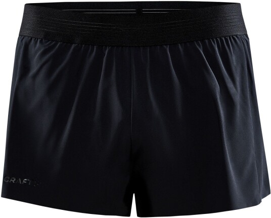 Craft Pro Hypervent Split Shorts Herre Black M