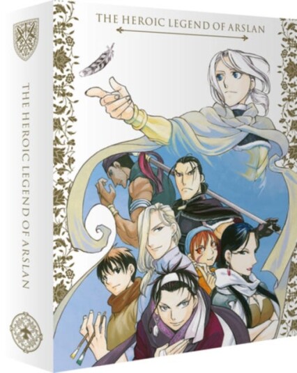 The Heroic Legend Of Arslan