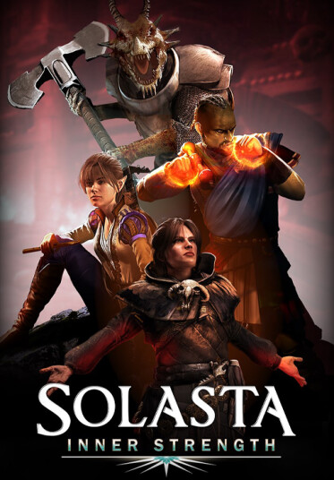 Solasta: Crown of the Magister - Inner Strength (PC)