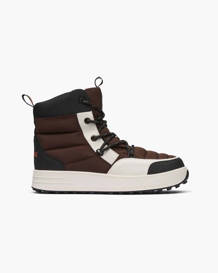 Swims Snow Runner Mid Brown/Off White/Black (Storlek 43)