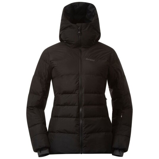 Bergans Women's Stranda V2 Down Jacket M  Black