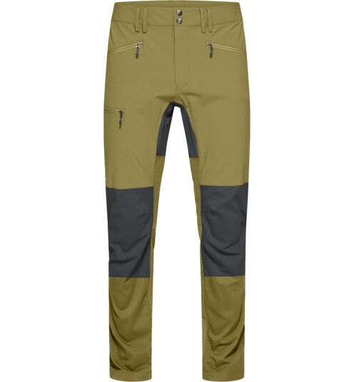 Haglöfs Lite Slim Pant Men Olive Green/magnetite 46