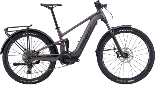 Giant Stance E+ Ex 29er Charcoal Plum XL