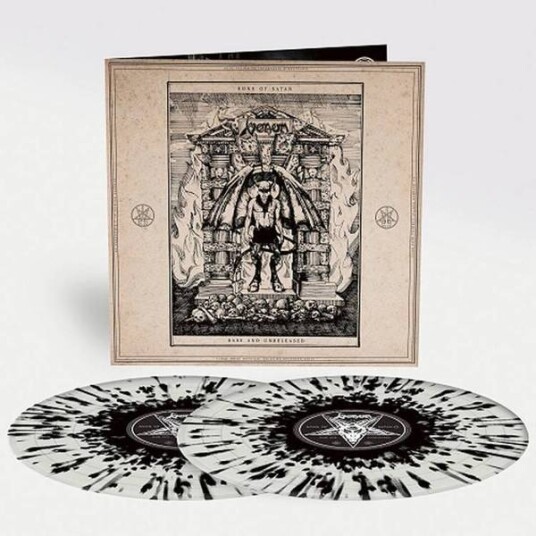 Venom - Sons Of Satan - Limited Splatter Edition (2LP Vinyl)