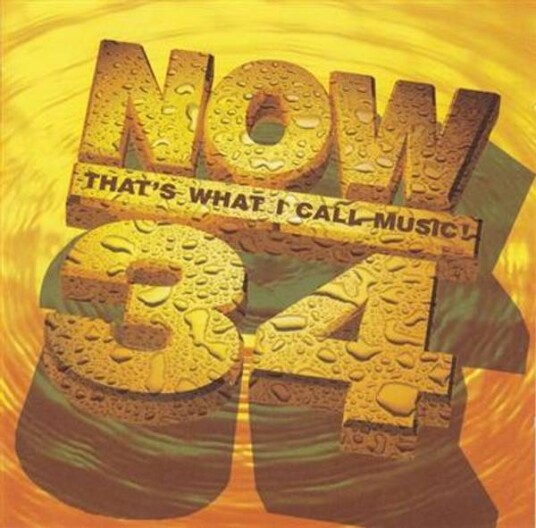 Now That's What I Call Music 34 (2CD)