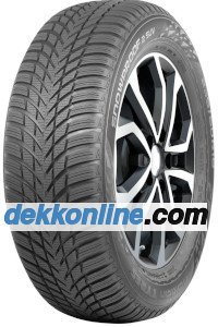 Nokian Snowproof 2 SUV   255/40R20 101V XL Aramid Sidewalls   