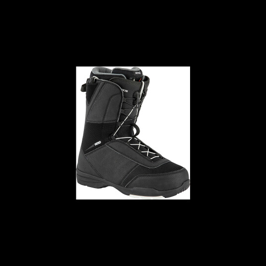 Nitro Vagabond TLS Black - EU42/MP275