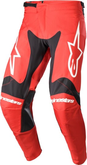 Alpinestars Racer Hoen Motocross Bukser 32 Rød