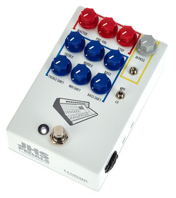 JHS Pedals Colour Box V2 Preamp / EQ