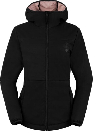 Sweet Protection Women's Crusader Primaloft Jacket M, Black