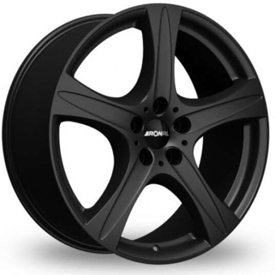 Ronal R55 Suv Matt Black 9.5x20 5x127 ET35 B71.6