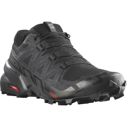 Salomon Men's Speedcross 6 Wide Sort 41 1/3 Man