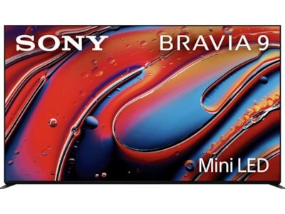 Sony 75" BRAVIA 9 Mini LED 4K HDR TV