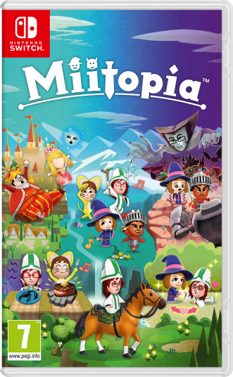 Miitopia