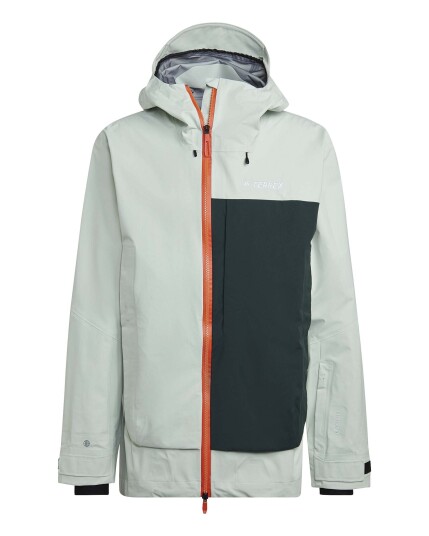 Adidas MYS 3L GTX Jacket M SHAGRN/LINGRN (Storlek L)