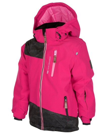 Lindberg Brighton Jacket JR Cerise (Storlek 80)