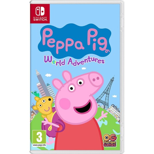 Peppa Pig: World Adventures (NS)